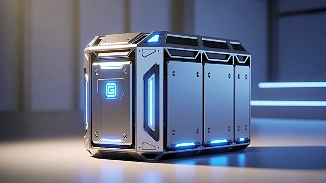 Xos Secures $3 Million Order for Mobile Energy Storage Units