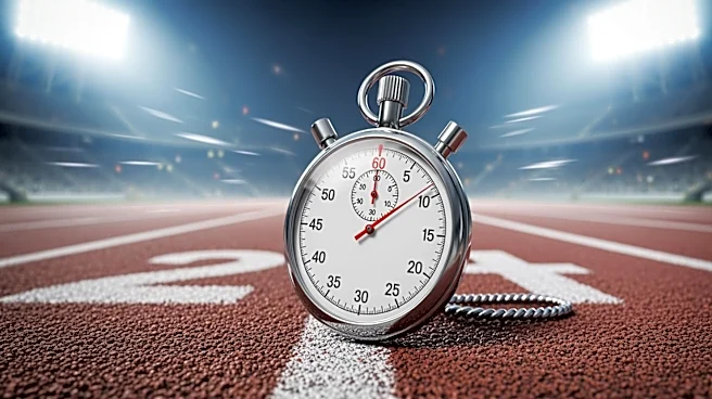 American Teenager Cooper Lutkenhaus Defeats Olympic Champion in Oslo Diamond League 800m
