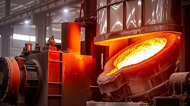 Government Funding Secures Over 1300 Jobs at Nyrstar's Australian Smelters