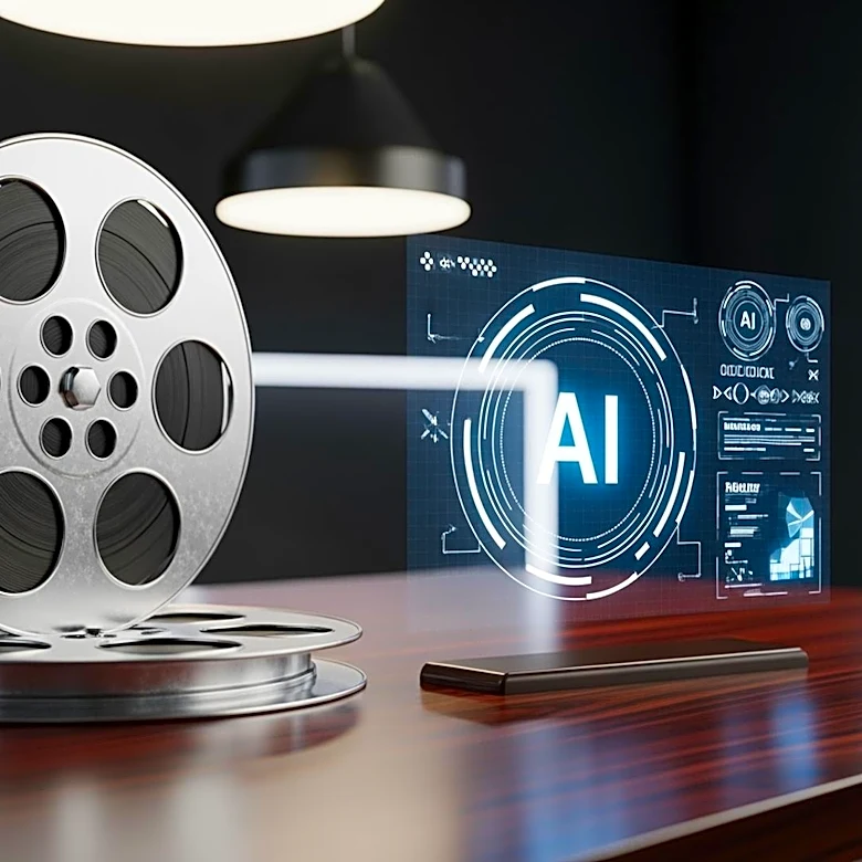 Eros Innovation Announces £265M U.K. Slate and AI Remaster of Kochadaiiyaan