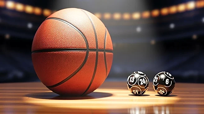 Atlanta Hawks Eye Strategic Picks in 2026 NBA Draft Lottery
