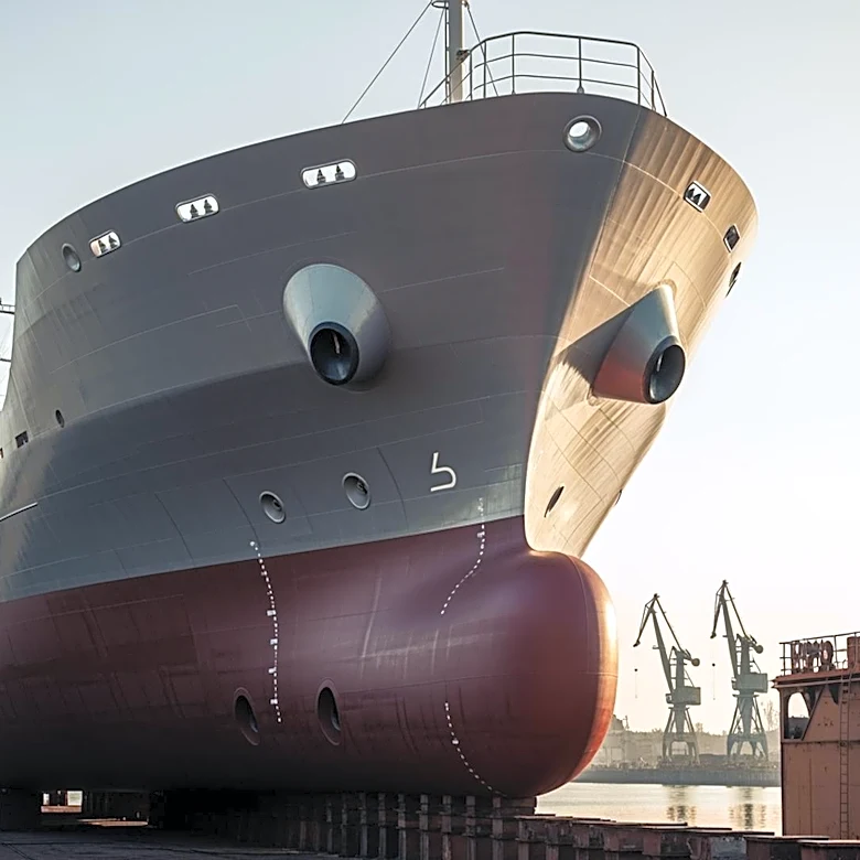 Intracoastal Iron Works Completes M/V Bob Nienhuis for Hines Furlong Line, Enhancing Fleet Consistency