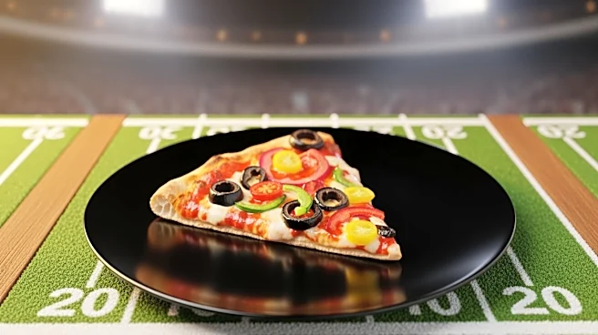 Burger King France Embraces Pizza as Preferred Football Meal