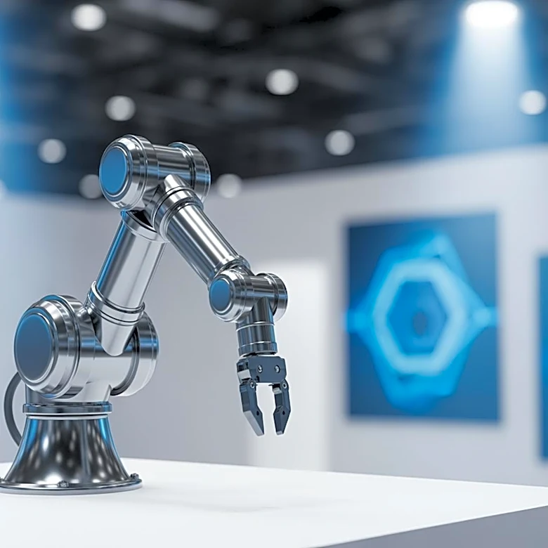 GENISOM AI Showcases Real-World-Ready Robots at ICRA 2026
