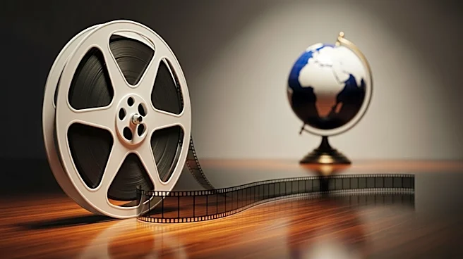 Martin Moszkowicz Appointed President of Zurich Film Festival, Aiming to Enhance Global Presence