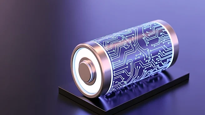 General Motors Introduces Sodium-Ion Battery Technology to Compete in Energy Storage Market