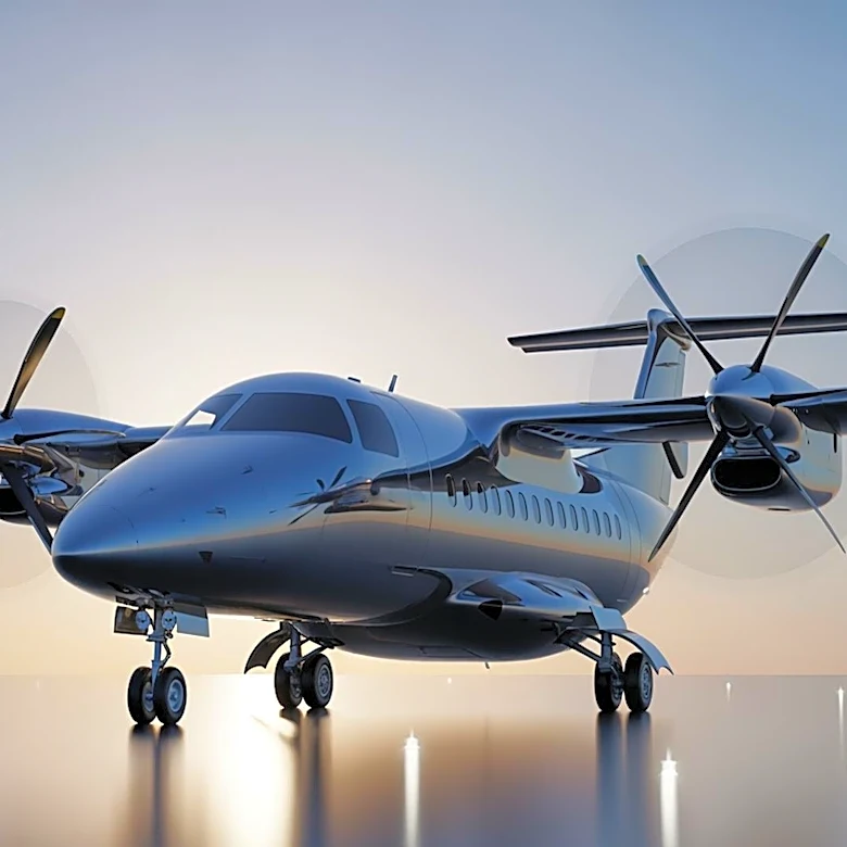 Do228 NXT Debuts at ILA, Promises Impact on Turboprop Market