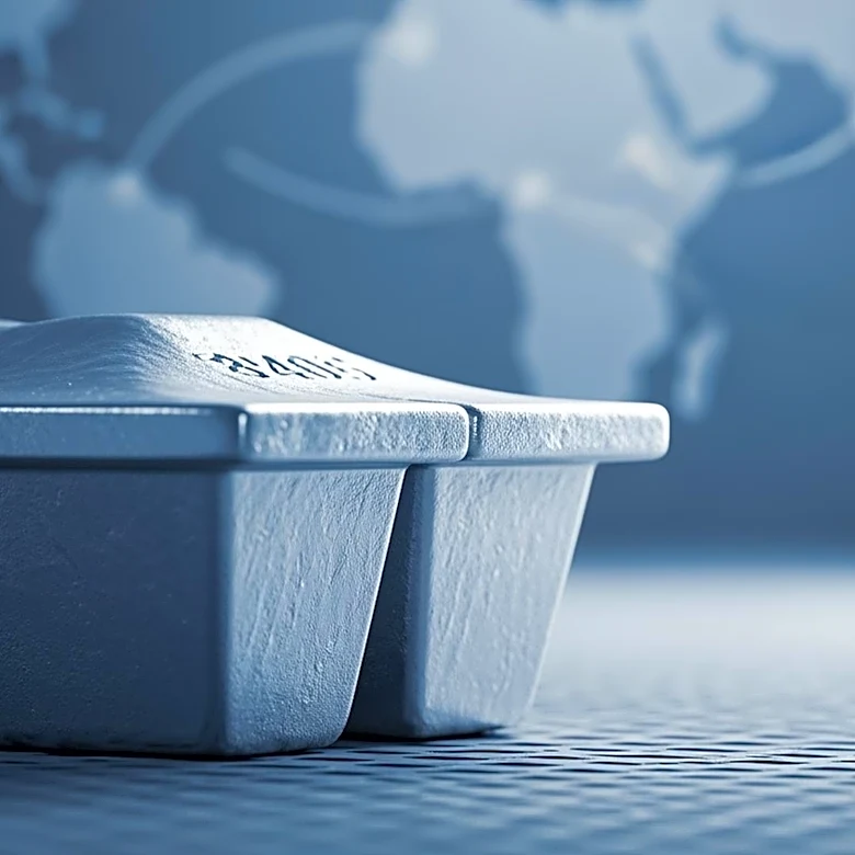 Russian Aluminum's Dominance in LME Stocks Rebounds Amid Global Supply Constraints