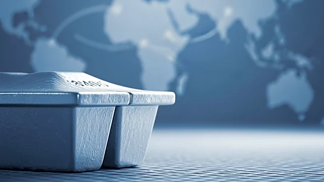 Russian Aluminum's Dominance in LME Stocks Rebounds Amid Global Supply Constraints