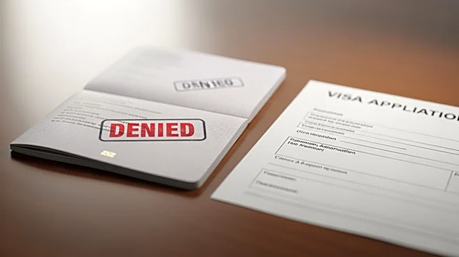 U.S. Denies Entry to African Referee Amid World Cup Visa Controversy