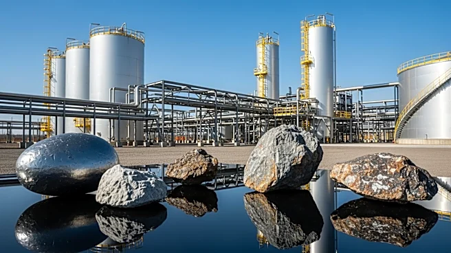 NVRO Metals Launches Hub for Critical Minerals Production in Australia