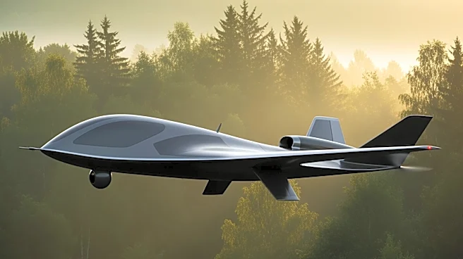 Boeing and Rheinmetall Unveil Enhanced Ghost Bat for Germany