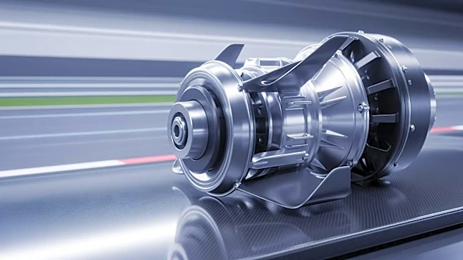 Formula 1 Announces Major Engine Rule Changes for 2027 and 2028 to Enhance Racing Dynamics