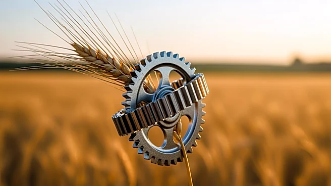 Strengthening of R Tax Credit Under New Bill Offers Opportunities for U.S. Agriculture