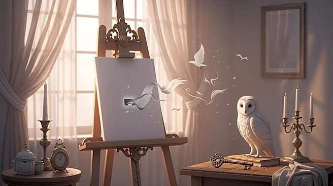 New Film 'Leonora in the Morning Light' Explores Surrealist Leonora Carrington's Life