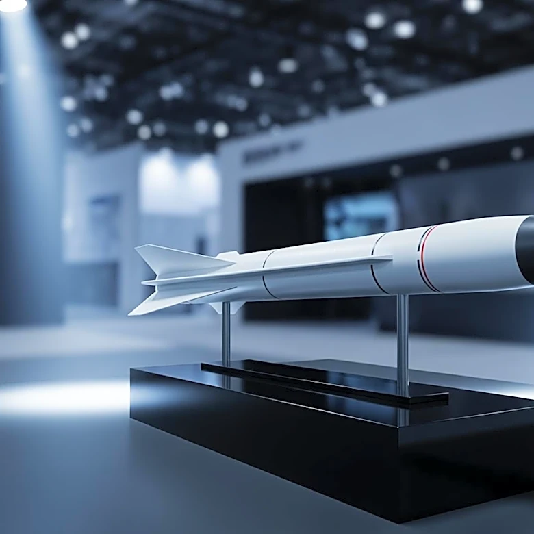 Diehl Defence Showcases New IRIS-T SLS Mk.4 at Berlin Air Show