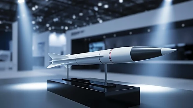 Diehl Defence Showcases New IRIS-T SLS Mk.4 at Berlin Air Show