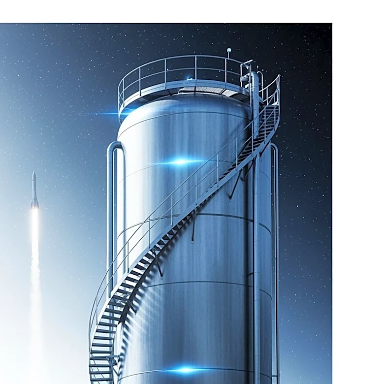 Linde Positioned to Benefit from SpaceX's IPO and Space Industry Growth