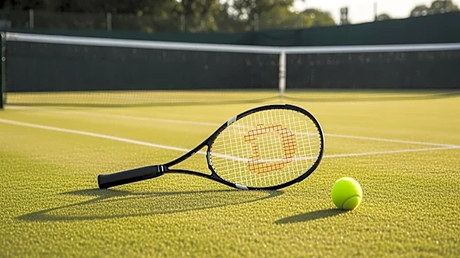 Serena Williams' Doubles Campaign at Queen's Club Threatened by Partner's Injury