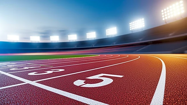 American Teenager Cooper Lutkenhaus Defeats Olympic Champion in Oslo 800m