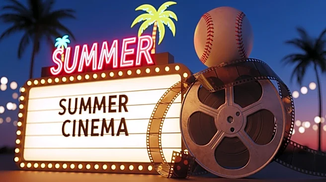 Hollywood Studios Collaborate with MLB for Summer Movie Promotions