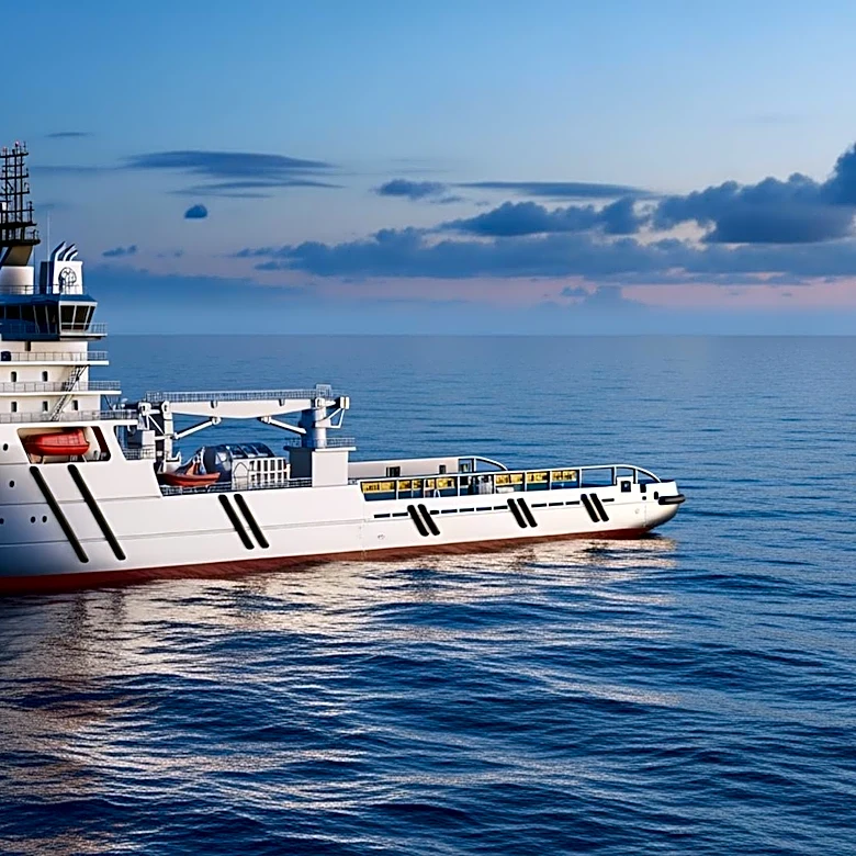 COC Expands Offshore Capabilities with New AHTS Vessel