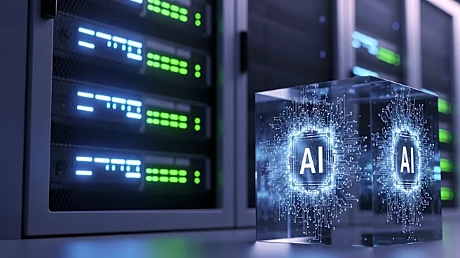 Supermicro Stock Declines Due to Financing for AI Orders