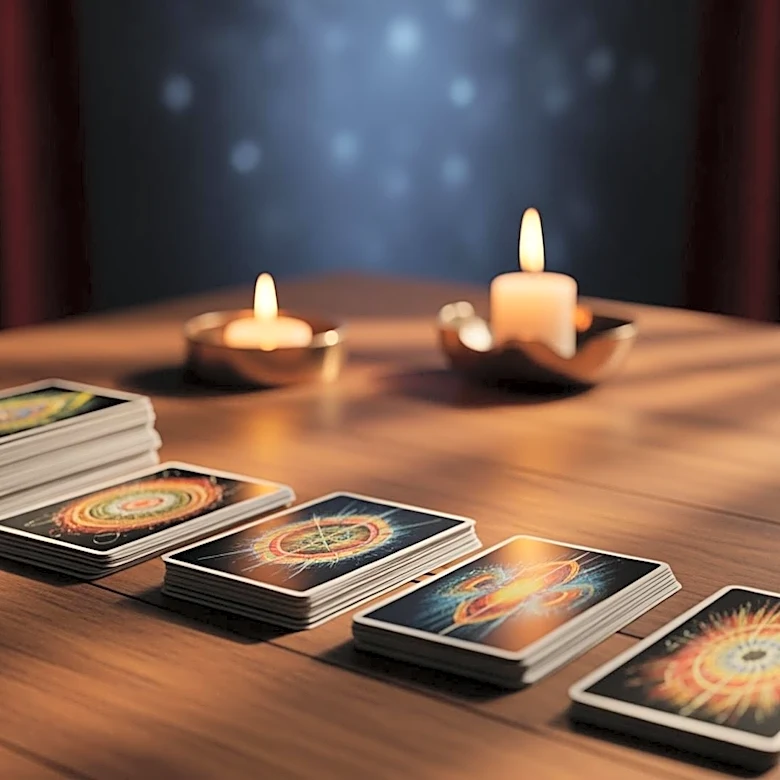 Immersive Theater Experience in L.A. Combines Tarot Reading with Performance