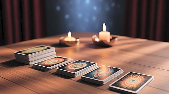 Immersive Theater Experience in L.A. Combines Tarot Reading with Performance