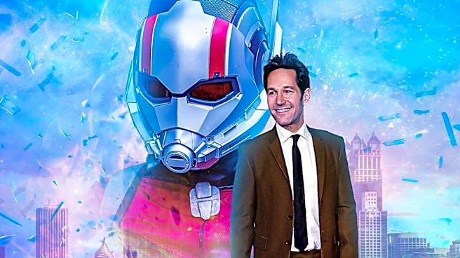Paul Rudd Shares His Passion for Rummikub Amid Hollywood Career