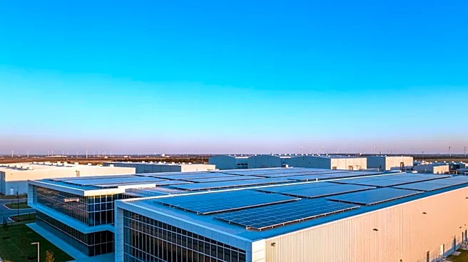 Crisp Power Expands U.S. Operations with New Texas Facility
