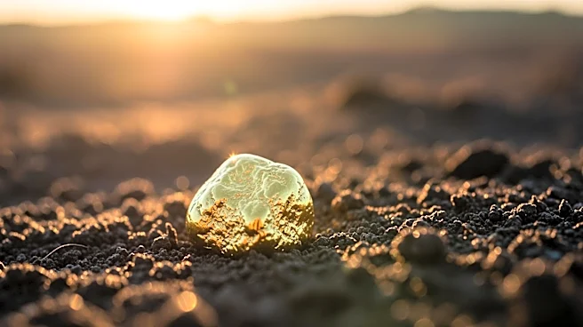 Barton Gold Secures $26 Million for South Australian Gold Projects