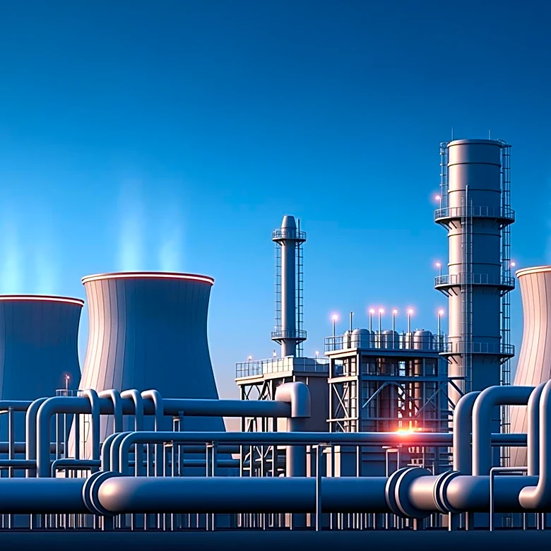 Blue Energy and GE Vernova Collaborate on Hybrid Nuclear and Gas Facility in Texas