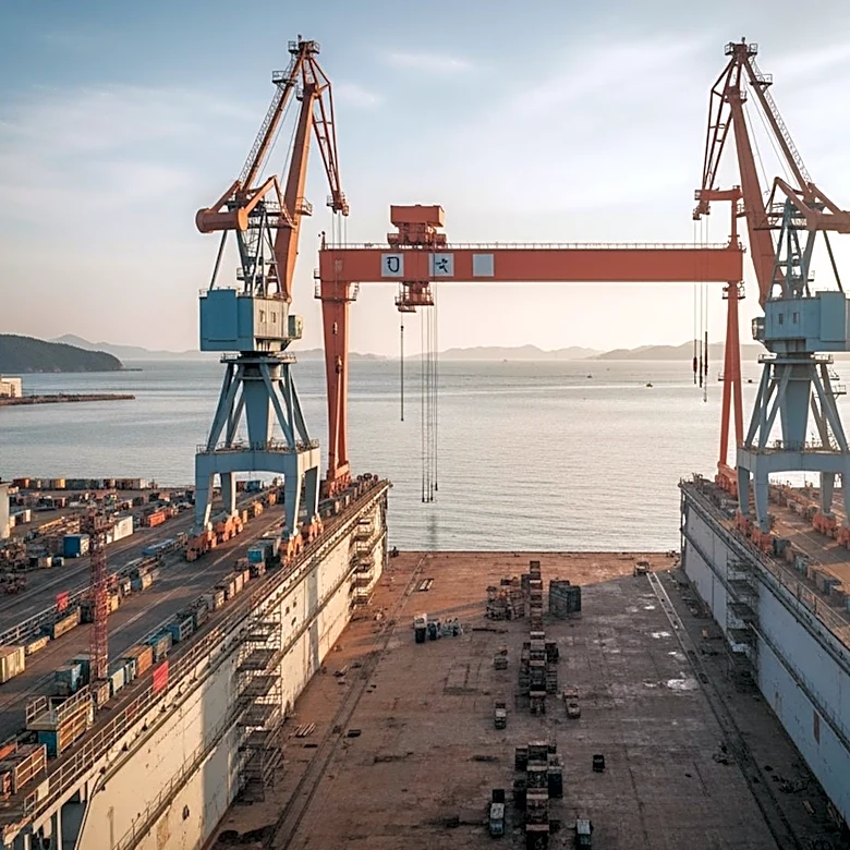 Balaena Acquires Cammell Laird and A in Major UK Shipyard Merger