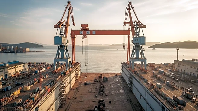 Balaena Acquires Cammell Laird and A in Major UK Shipyard Merger
