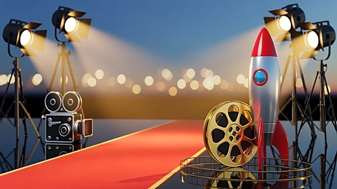 Star-Studded 'Toy Story 5' Premiere Features Taylor Swift and Tom Hanks