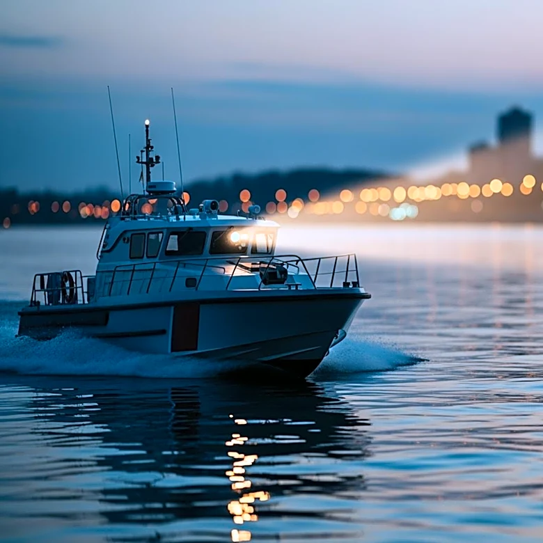 Coast Guard Enhances Delaware River Patrols for FIFA Men's World Cup in Philadelphia