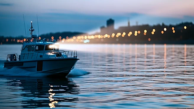 Coast Guard Enhances Delaware River Patrols for FIFA Men's World Cup in Philadelphia