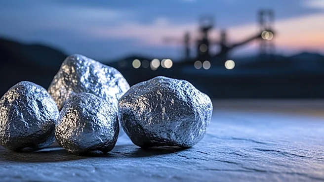 NVRO Metals Acquires Northern Territories Resources to Establish Critical Minerals Hub