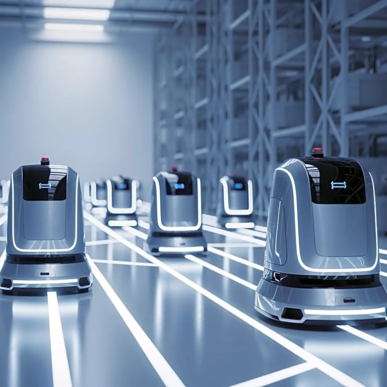Geekplus Deploys Over 400 Autonomous Robots at Toyota Plants to Boost Efficiency
