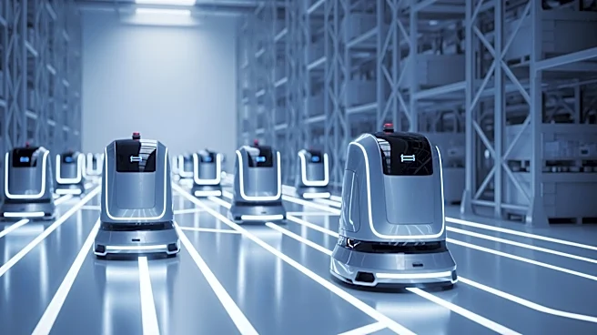 Geekplus Deploys Over 400 Autonomous Robots at Toyota Plants to Boost Efficiency