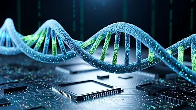 Meridian Bioscience and 4bases Collaborate to Enhance Global Next-Generation Sequencing