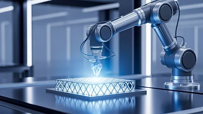 Titomic USA Celebrates First Year with Significant Growth in Advanced Manufacturing