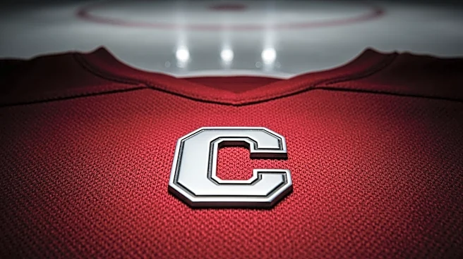 Jordan Staal's Leadership Drives Carolina Hurricanes in Stanley Cup Final