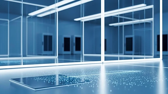 Quantum Computing and AI Drive Demand for Advanced Cleanroom Infrastructure