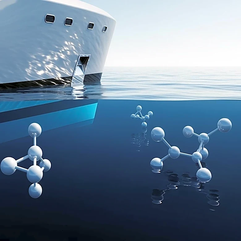Exmar Receives First Ammonia Dual-Fuel Vessel, Paving Way for Marine Fuel Innovation