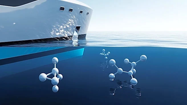 Exmar Receives First Ammonia Dual-Fuel Vessel, Paving Way for Marine Fuel Innovation