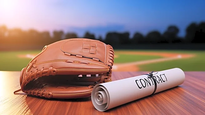 Milwaukee Brewers Secure Future with Luis Lara's 7-Year Contract