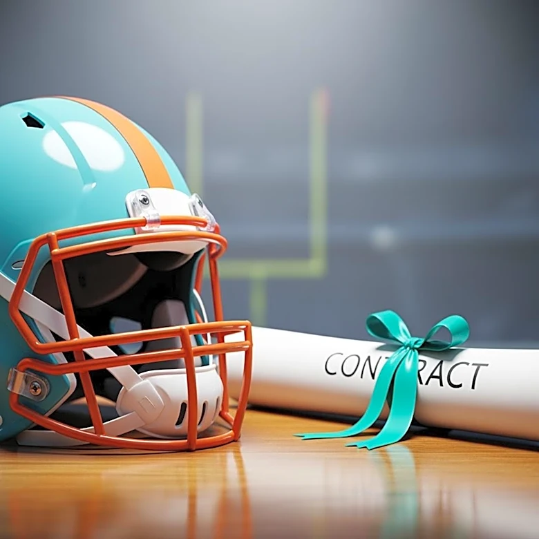 Miami Dolphins Secure Aaron Brewer with 3-Year Contract Extension