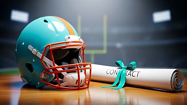 Miami Dolphins Secure Aaron Brewer with 3-Year Contract Extension